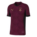 Günstige Fußballtrikots Galatasaray Istanbul 3rd trikot 2025-26 Kurzarm
